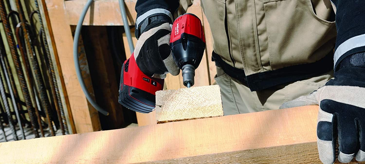 THÂN MÁY BÙ LÔNG HILTI SIW - 22A -4