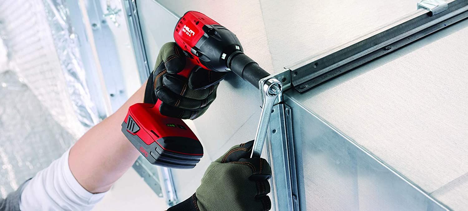 THÂN MÁY BÙ LÔNG HILTI SIW - 22A -5