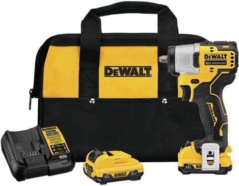 BÙ LÔNG DEWALT DCF902F