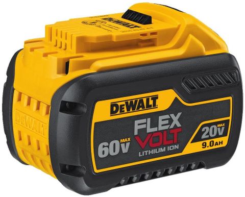 PIN DEWALT FLEXVOL 20/60VOL 9AH/3AH MEXICO