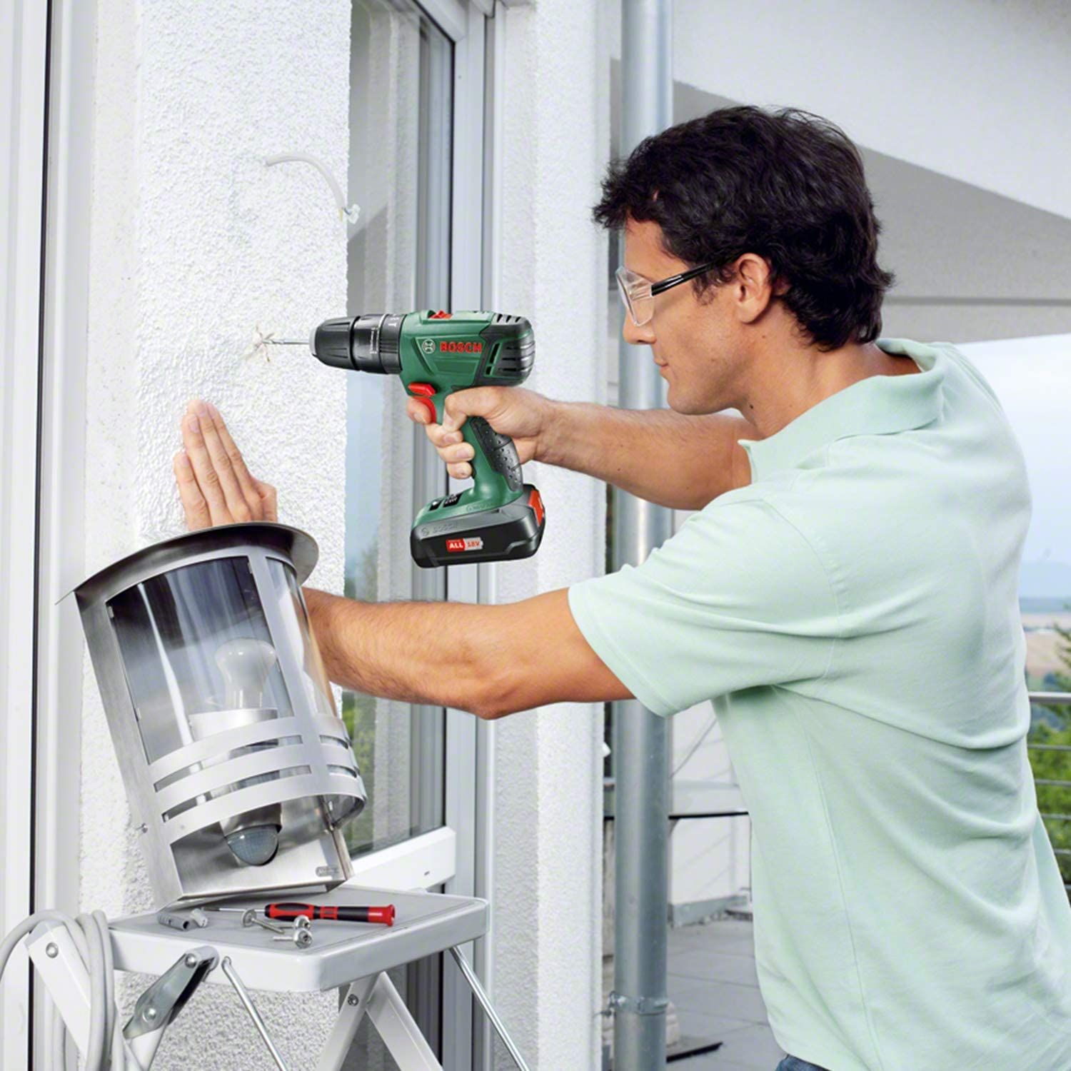 Máy khoan pin Bosch PSB 18 L2-5