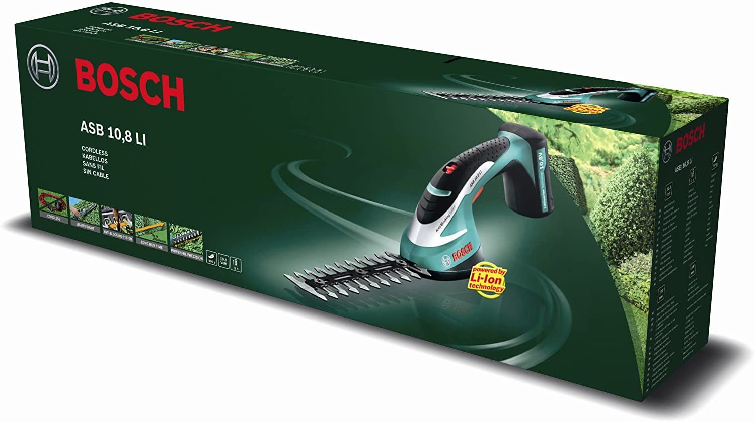 MÁY TỈA CÀNH BOSCH ASB 10,8 LI-4