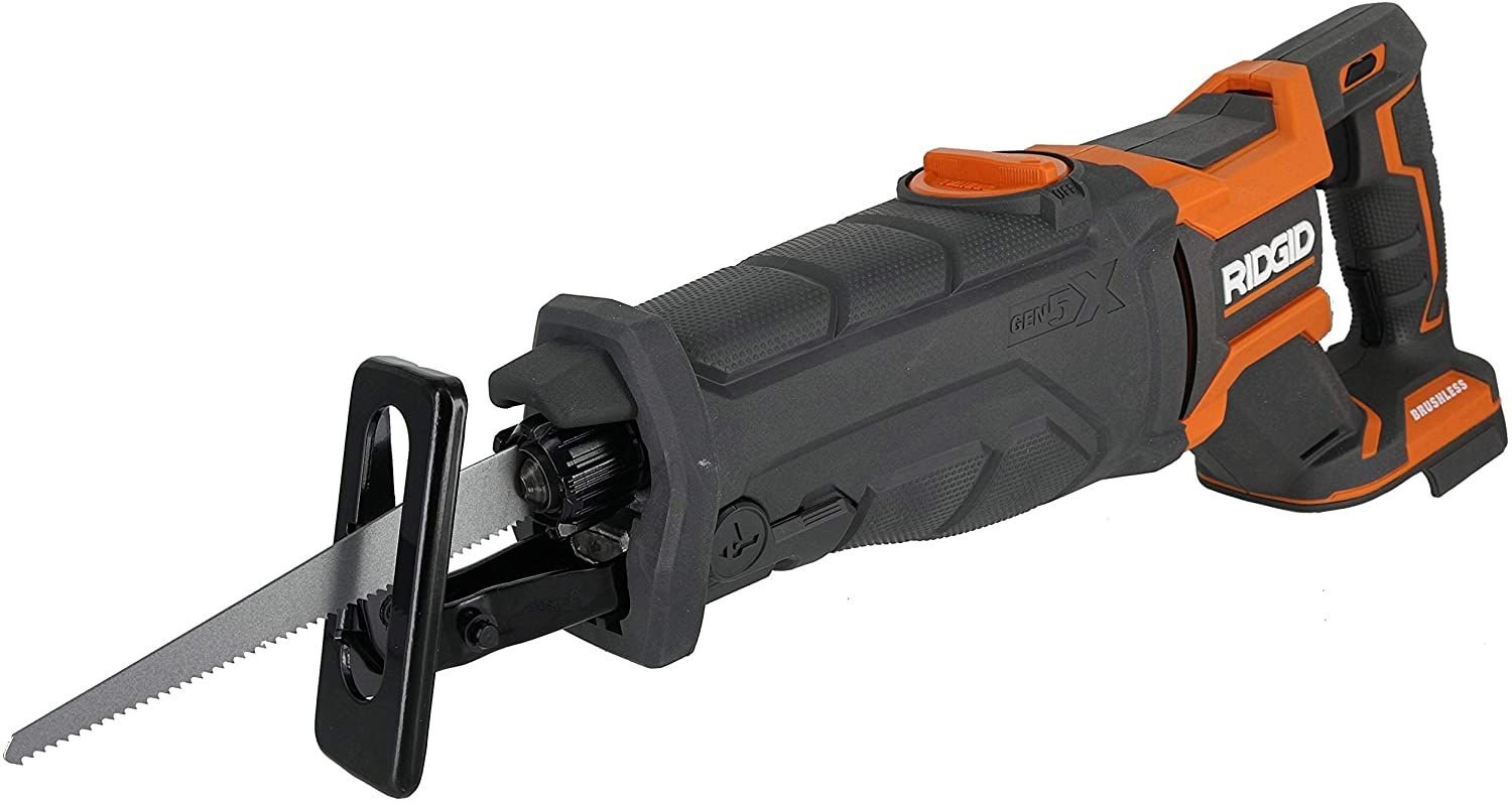 Máy cưa kiếm pin RIDGID R8647