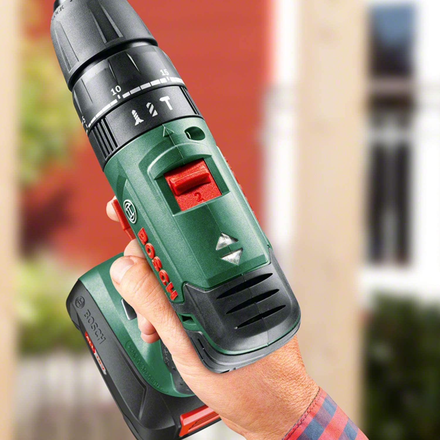 Máy khoan pin Bosch PSB 18 L2-3