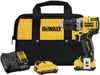 BỘ MÁY KHOAN KHÔNG CHỔI THAN DEWALT DCD701F2 NHẬP MỸ