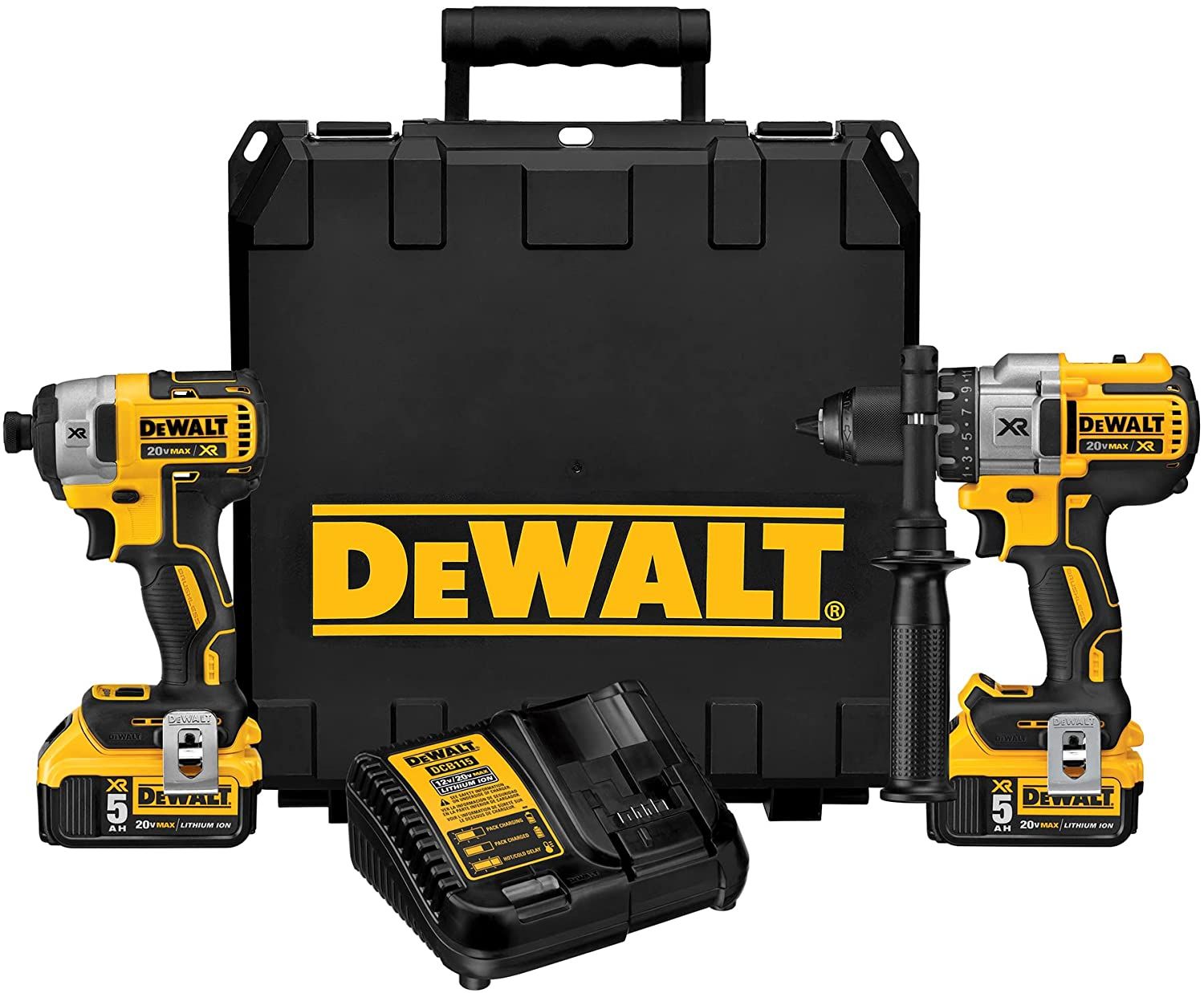 MÁY KHOAN DEWALT 299P2