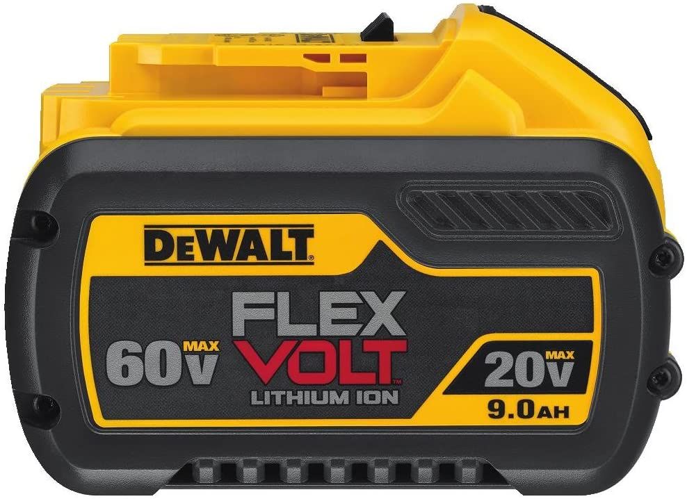 PIN DEWALT FLEXVOL 20/60VOL 9AH/3AH-2