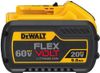 PIN DEWALT FLEXVOL 20/60VOL 9AH/3AH MEXICO