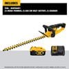 MÁY CẮT TỈA DEWALT DCH 820