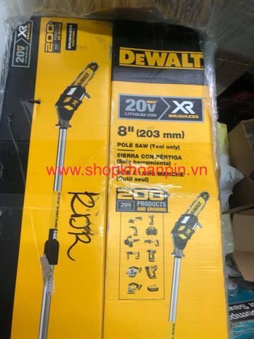 Máy cưa xích dewalt DCPS 620B