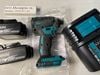 Máy vặn vít Makita XDT13 (Thân máy, 2 pin 3Ah, Sạc 220V (SD))