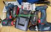 Máy khoan pin Bosch GSB18V-535 BOSCH GDX18V-1800C