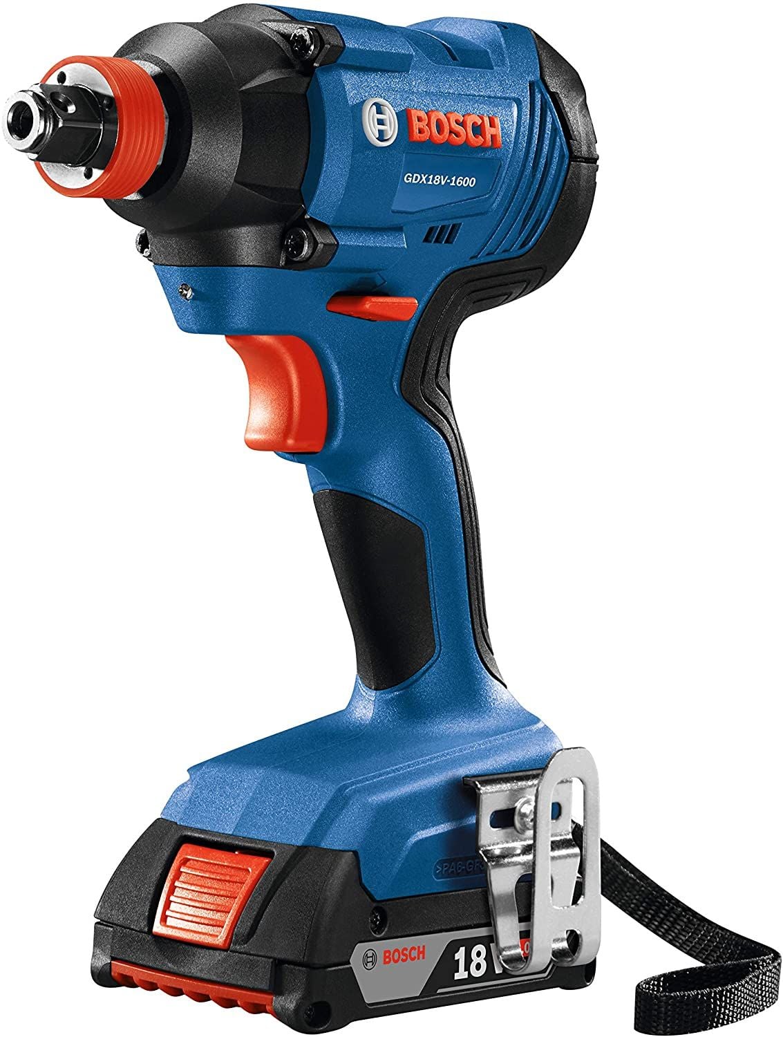 BOSCH GDX18V-1600-4