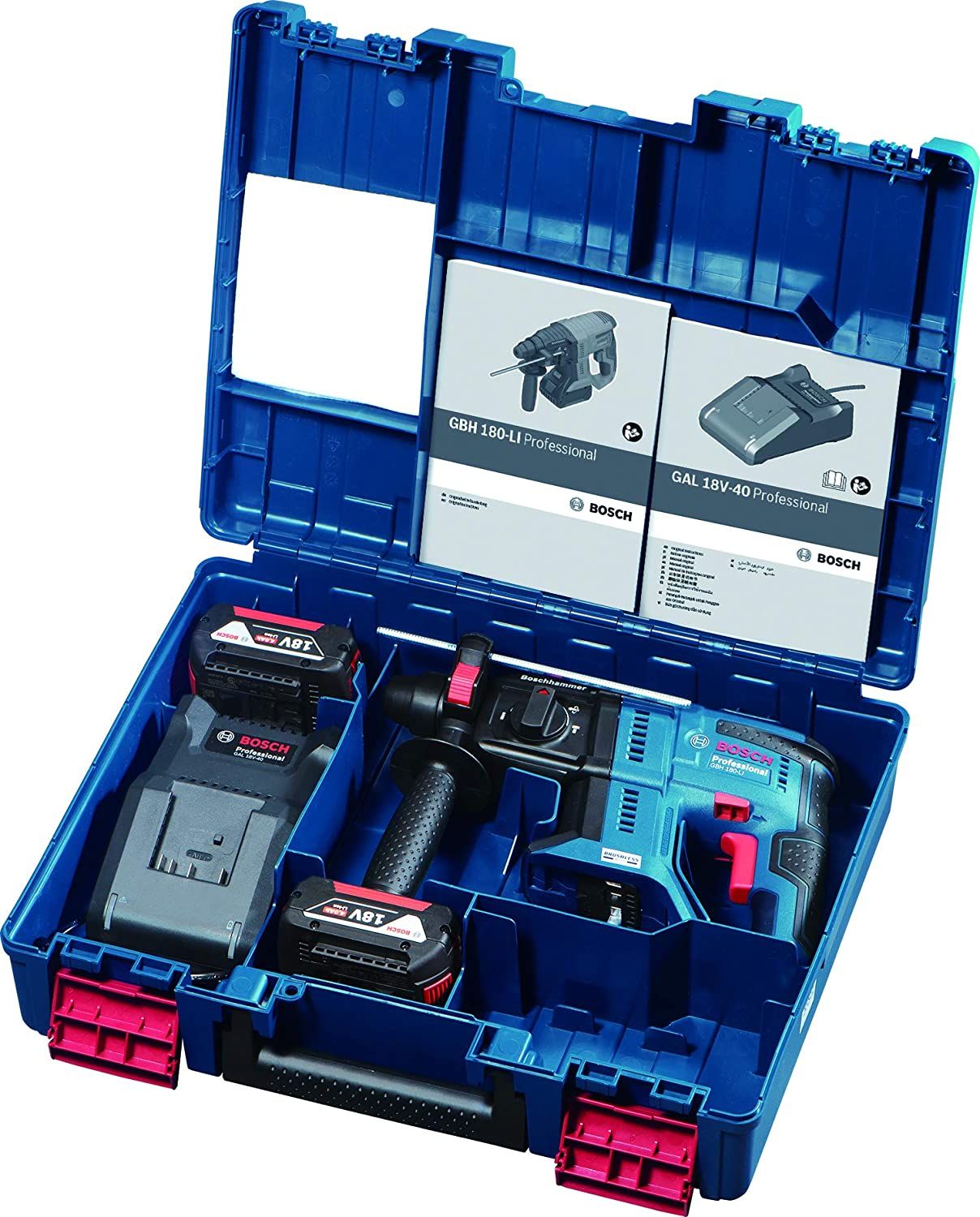 MÁY KHOAN BÊ TÔNG BOSCH GBH 180-5