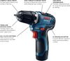 MÁY KHOAN PIN BOSCH GSR12V- 300 BRUSHES