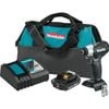 Combo Máy vặn vít Makita XDT15 (Thân máy, pin 2Ah, sạc 220V)