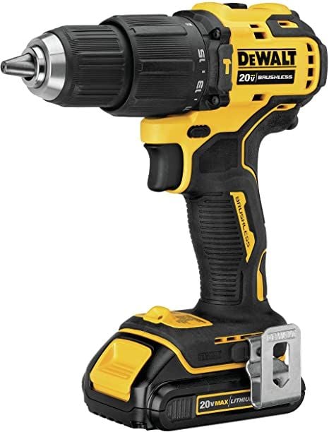 MÁY KHOAN VẶN VÍT DÙNG PIN DEWALT DCD709-1