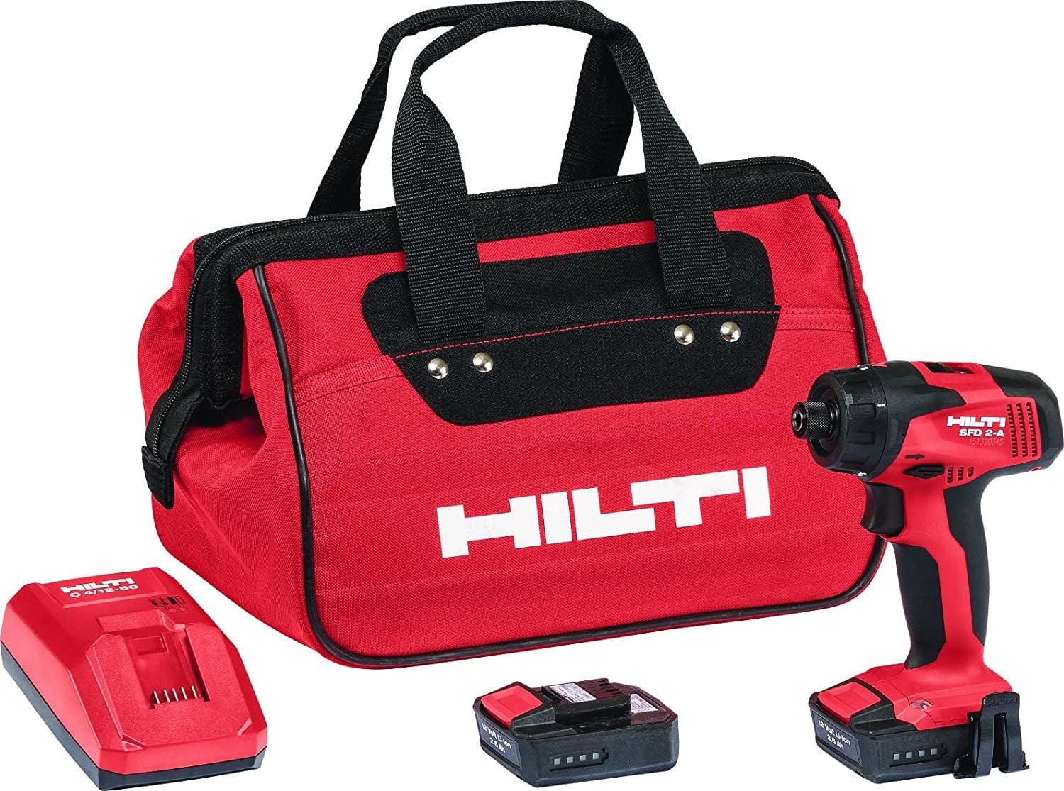 MÁY BẮN VÍT HILTI SFD 2-A HILTI 12V