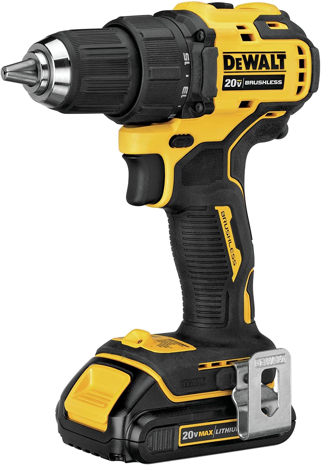 MÁY KHOAN PIN DEWALT DCD708C2-2