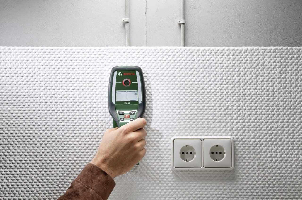 MÁY DÒ KIM LOẠI BOSCH PMD 10 -4