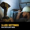 MÁY KHOAN DEWALT 299P2