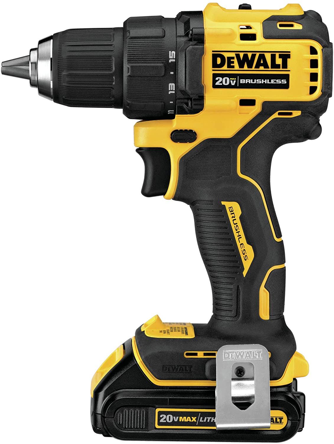 MÁY KHOAN PIN DEWALT DCD708C2-3
