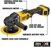 MÁY ĐÁNH BÓNG DEWALT DCM849