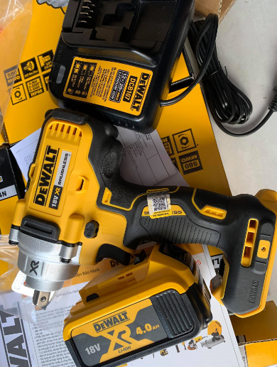 BODY MÁY SIẾT BULONG CẦM TAY 18V DEWALT DCF894N-KR-5