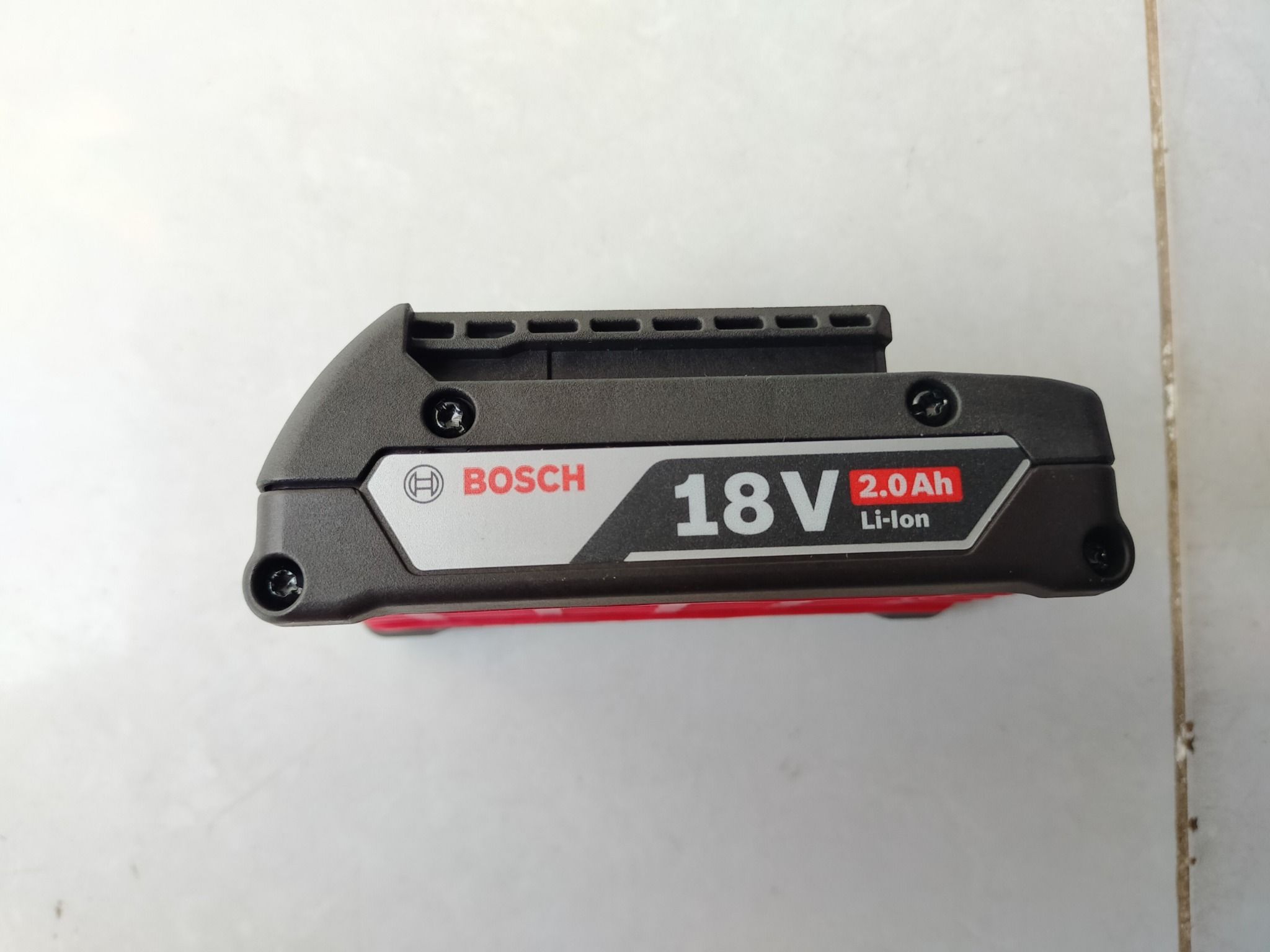 Pin Bosch 18V