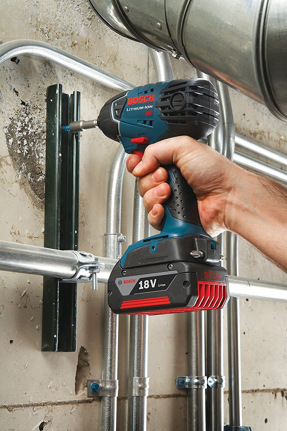 MÁY KHOAN PIN BOSCH CLPK222-181-4