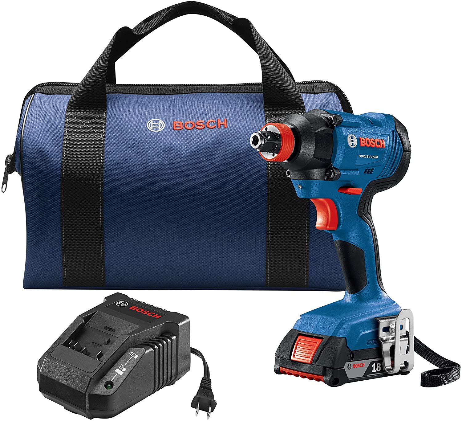 BOSCH GDX18V-1600-2