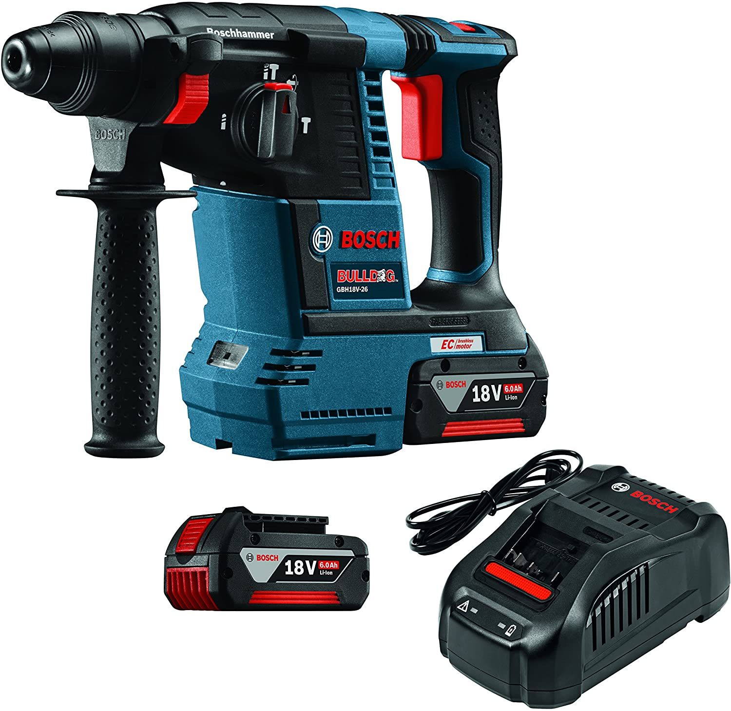 Bosch GBH 18V-26 D-4