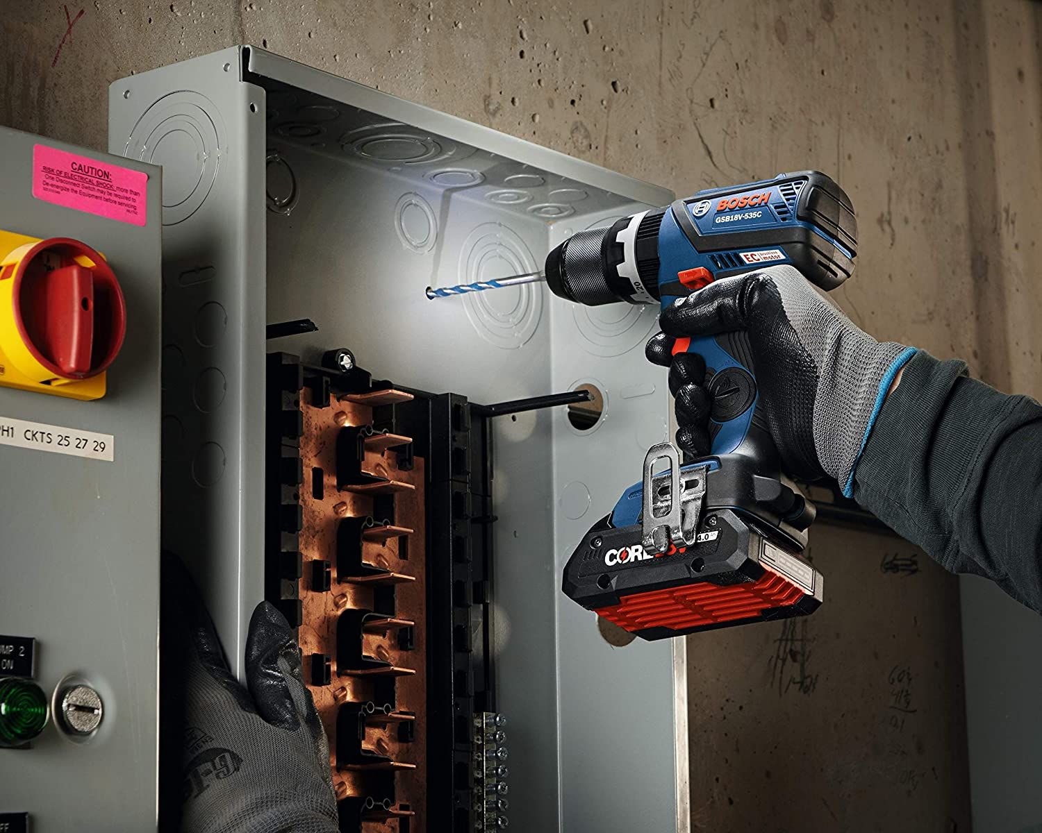 MÁY KHOAN PIN BOSCH GSB18V-535-6