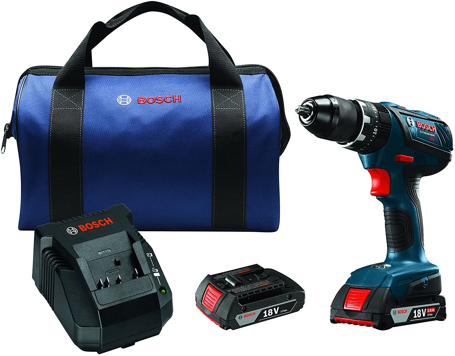 MÁY KHOAN BÚA BOSCH 181 BOSCH GDX18V-1600