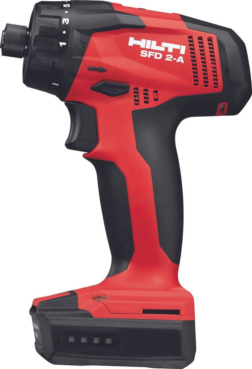 MÁY BẮN VÍT HILTI SFD 2-A HILTI 12V-4