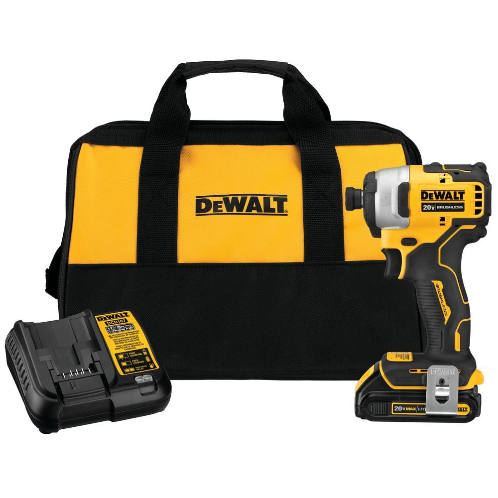 MÁY BẮN VÍT DEWALT DCF809C2