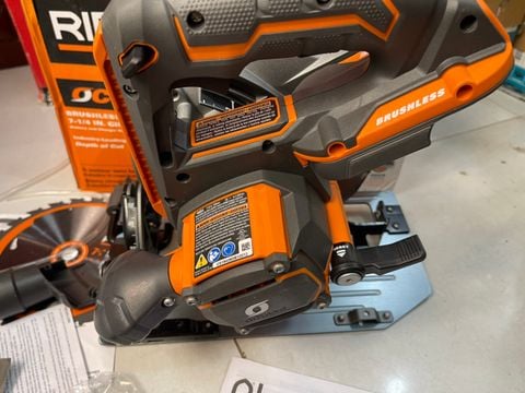 Cưa Ridgid R8654 Octane 184mm