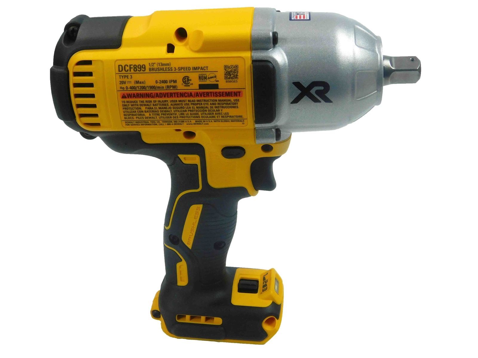 MÁY SIẾT BÙ LÔNG DEWALT DCF899-3
