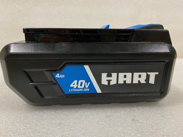 PIN HART 40V LITHIUM ION  4AH