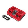 Sạc pin Milwaukee 2 cổng M18 DFC