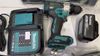 Máy khoan Makita XPH14 (Thân máy, một pin 5Ah, sạc 220V)