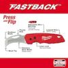 Dao gập đầu cùng Milwaukee 48-22-1526