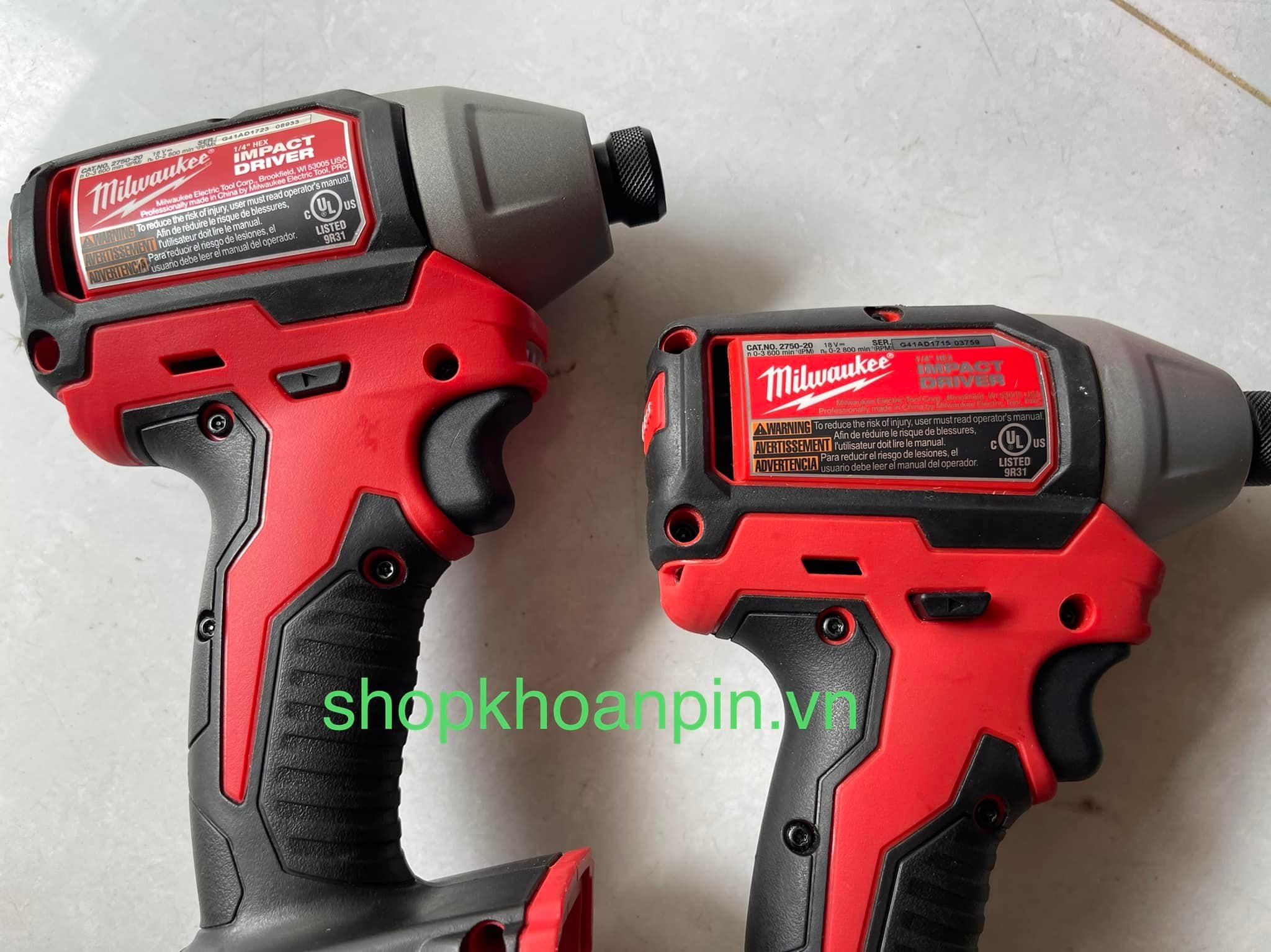 Milwaukee 2750