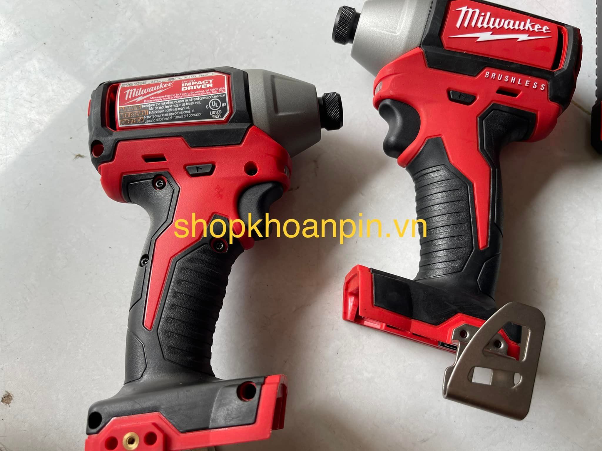 Milwaukee 2750