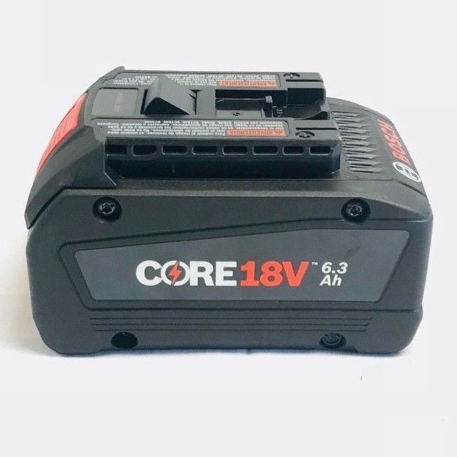 Bosch 18V-6.3Ah -4