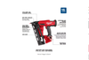 máy bắn đinh milwaukee 2841-20