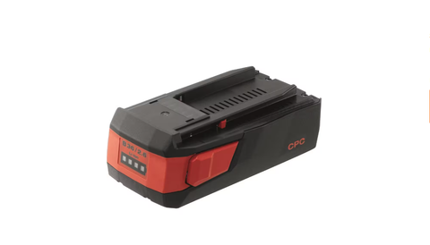 pin hilti 36V 2.6Ah