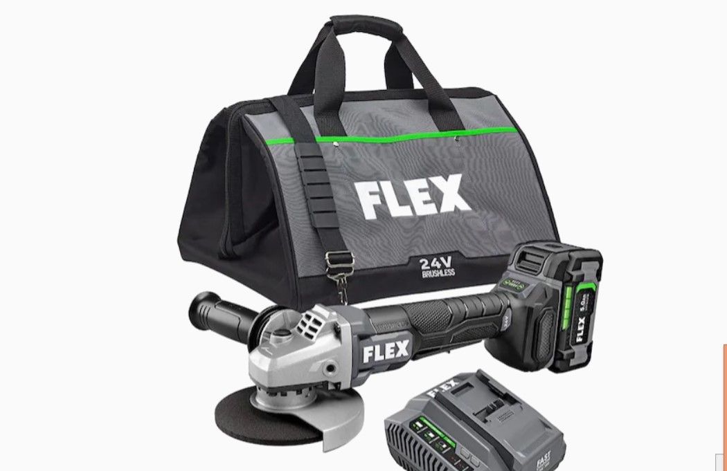 Máy mài pin Flex FX3171A 24V
