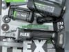 Máy mài pin Flex FX3171A 24V