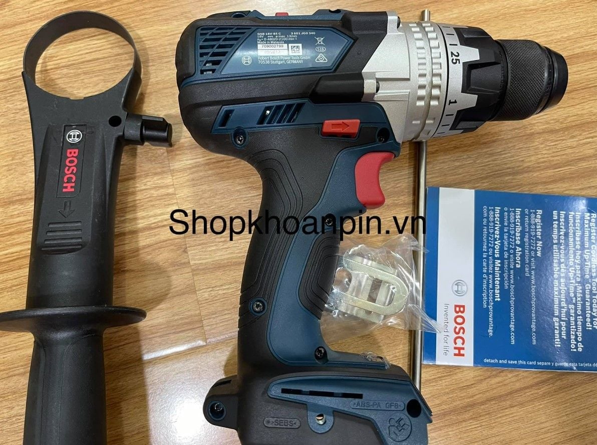 Bosch GSB18V-85C-4